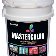 Pintura de vinil acrílico - Img 55459601
