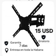SOPORTE DE TV 14"-55"* - Img 56008948