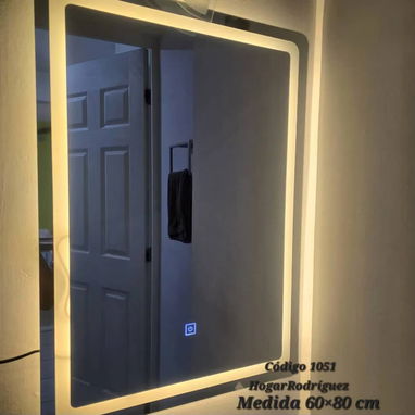 Espejos led - 2/6