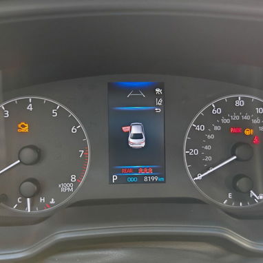📛📛📛RENTA SIN PAGO POR ADELANTADO Toyota Corolla 2025 Nuevo solo 8mil Km Trato directo con el dueño - Img 108122824
