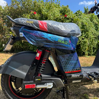 VENDO BICIMOTO TOPMAQ EVOLUTION 2026 [EM] - Img 127084610