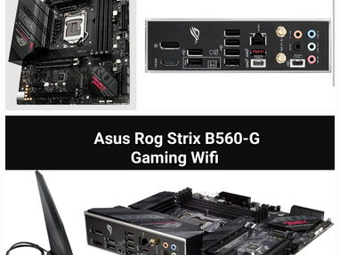 B560-G Gaming Wifi - Img main-image