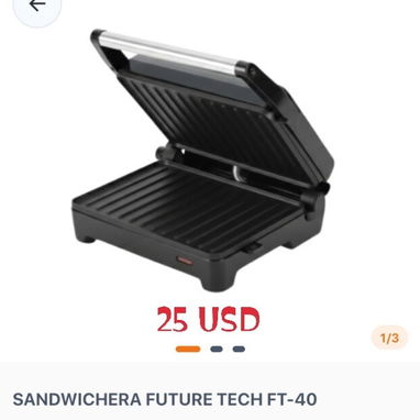 Sandwichera - 2/3