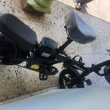 ⚡🏍️ MOTO ELÉCTRICA EN VENTA 🏍️⚡  ¡Muévete por la ciudad de forma cómoda, económica y sin gastar gasolina! 🔋💨  ✅ Moto - 3/3