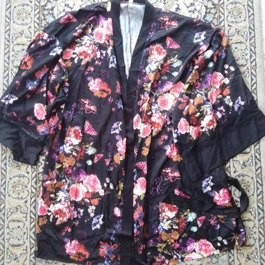 Vestido - Bata de Baño - Img 112354989