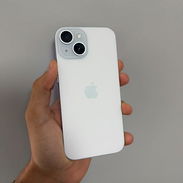 Iphone 15 sim Física venta o cambio x iPhone menor y vuelto - Img 55412677