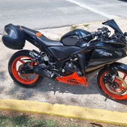 MOTO HONDA CBR250R - Img 57149620