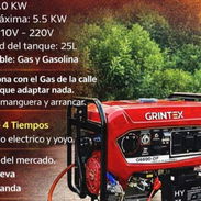 Planta eléctrica Grintex - Img 54889663