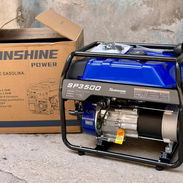🔸Planta eléctrica Sunshine 3300w🔸 Gasolina - Img 56573739