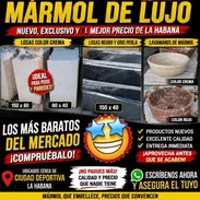 Se venda marmol cerca de la ciudad deportiva la mejor calidad - Img 56213598