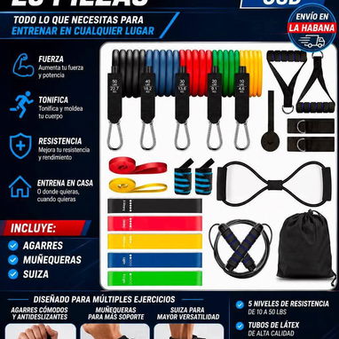 Para ejercitar tu cuerpo - 9/10