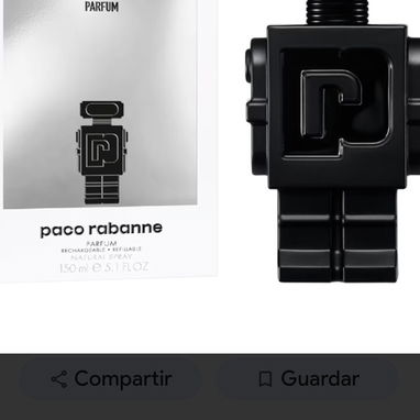 Phantom Parfum Original de Paco Rabanne - 2/7