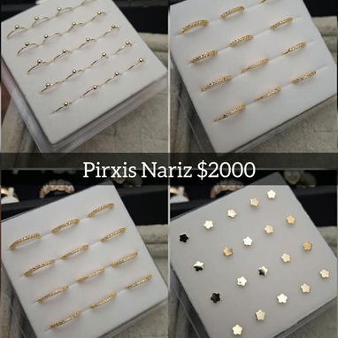 Piercing de nariz - 2/2