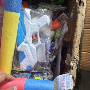 Venta de peluches y juguetes al por mayor - Img 116663088