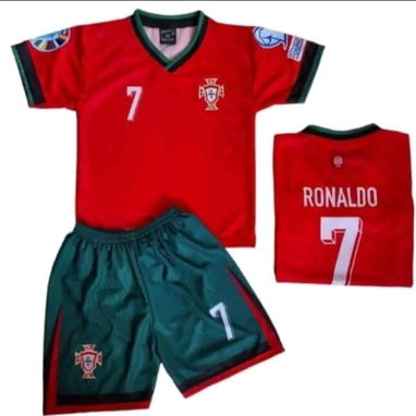 Reyes Magos el mejor regalo. Trajes de fútbol para niños. - Img 111511053