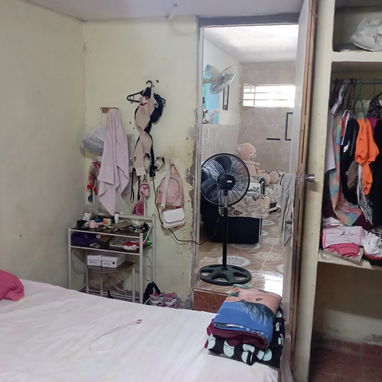 📢Vendo apartamento en altura de altahabana Boyero ✅️ Es un 1er piso - 4/5