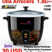 Olla arrocera - Img 55800214