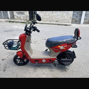 Bicimoto /Moto eléctrica DCMLZ B1 - Img 55620153