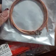 Cuerdas de acero para guitarra acústica. - Img 50803462