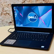 Laptop Dell como nueva Equipo confiable con rendimiento ideal para algunos juegos y trabajos de programación informática - Img 55798279