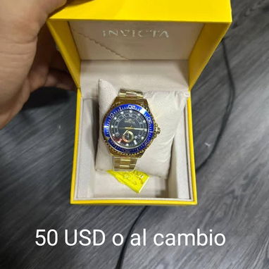 Relojes invicta  y Rolex - Img 122700478