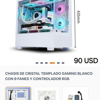 Accesorios para PC, TV, Lavadoras, neveras, backut, batería, mando, mouse, teclado, discos externos - Img 115505260