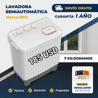 Lavadoras - Img 124516235