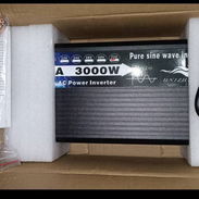 Inversor convertidor 72volt 3000 watts onda pura - Img 56204122