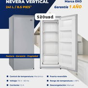 Nevera vertical.... - Img 55076059