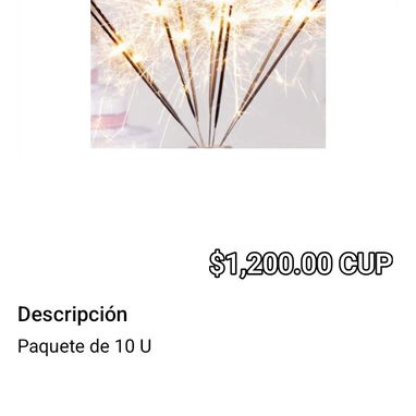 Artículos para decoraciones de, fiestas y eventos - Img 123129448