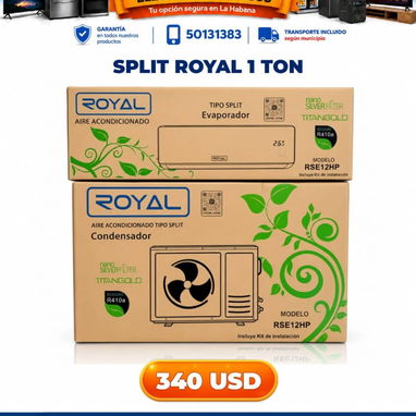 Split - 3/8