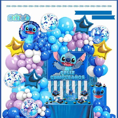 Sets decorativos para tu cumpleaños especial - Img 116229428