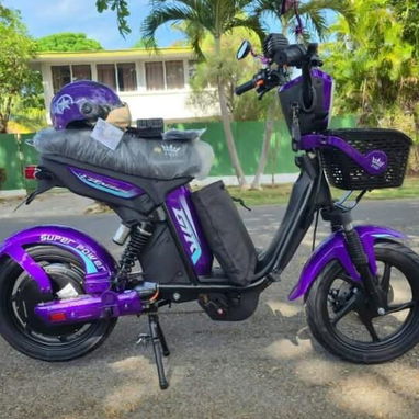 🛵🔥 BICIMOTO JMD – POTENCIA, AUTONOMÍA Y ESTILO 🔥🛵 - Img 122512394