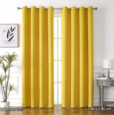 Juegos de cortinas tapa sol o blackout! Privacidad en tu hogar!!! - Img 89065343