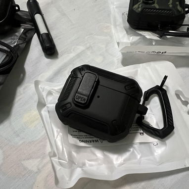 Tengo Forros de alta protección para AirPods 3 Anti Caídas!! - Img 104191314