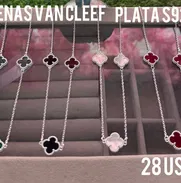 Cadenas van Cleef de Plata s925 - Img 50173519