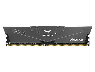 0km✅ RAM DDR4 Team T-Force Vulcan Z 8GB 3200mhz 📦 Disipadas, 1x8GB, CL16 ☎️56092006 - Img 65191466