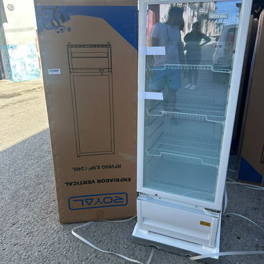 Exibidora vertical Royal de 8.5 pie - Img 123607723