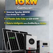Kits solares - Img 57342168
