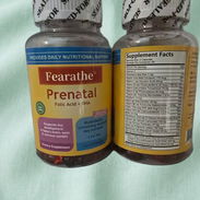 Prenatal + DHA (120 tabletas) - Img 58356618