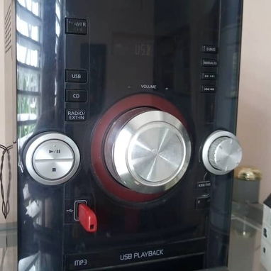 📢OFERTA📢 EQUIPO DE MUSICA PANASONIC TIENE USB FUNCIONANDO OK EN 80 USD O AL CAMBIO - Img 123236773