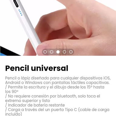 Pencil Universal. Nuevo a estrenar - Img 121250359