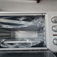 Horno Eléctrico 32 Litros Calor Arriba yAbajo Marca EKO. Domicilio Incluído en Toda La Habana - Img 53529255