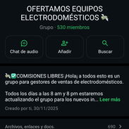 Busco gestores de venta online(Electrodomésticos💵) - Img 53175956