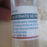 Gluconato de potasico inyectable - Img 55765418