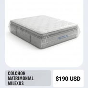 Colchón Milexus - Img 55128147