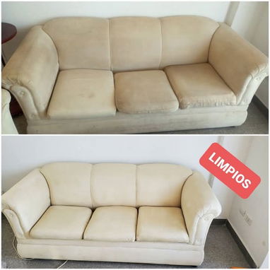 Limpieza de muebles ,asientos de autos, alfombras ,colchones etc - Img 123012685