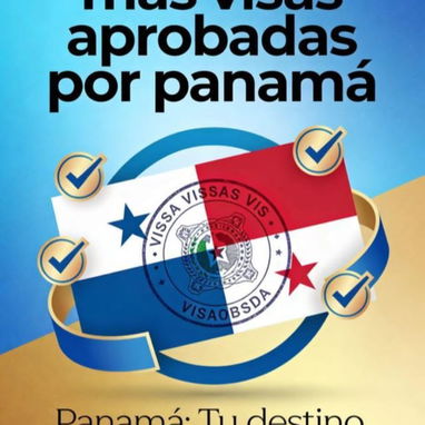 Visas de trabajo, turismo, seguridad y confianza - Img 123126422