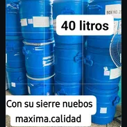 💥💥Tankes de 40 litros , 55 galones y 60 galones ,nuebos resistentes al sol maxima calidad . - Img 55919166