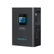 Bateria Respaldo Energetico Marsriva LiFePO4 (Grade A) 2.61kWh (25.6V / 102Ah) Model MR-LFP24-100-WMD *PRECIO 770 USD* - Img 55809441